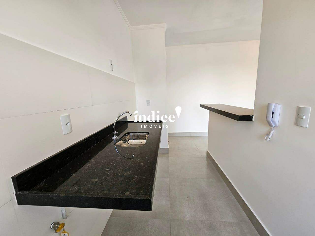 Apartamento para à venda no Ribeirânia na cidade de Ribeirão Preto: 