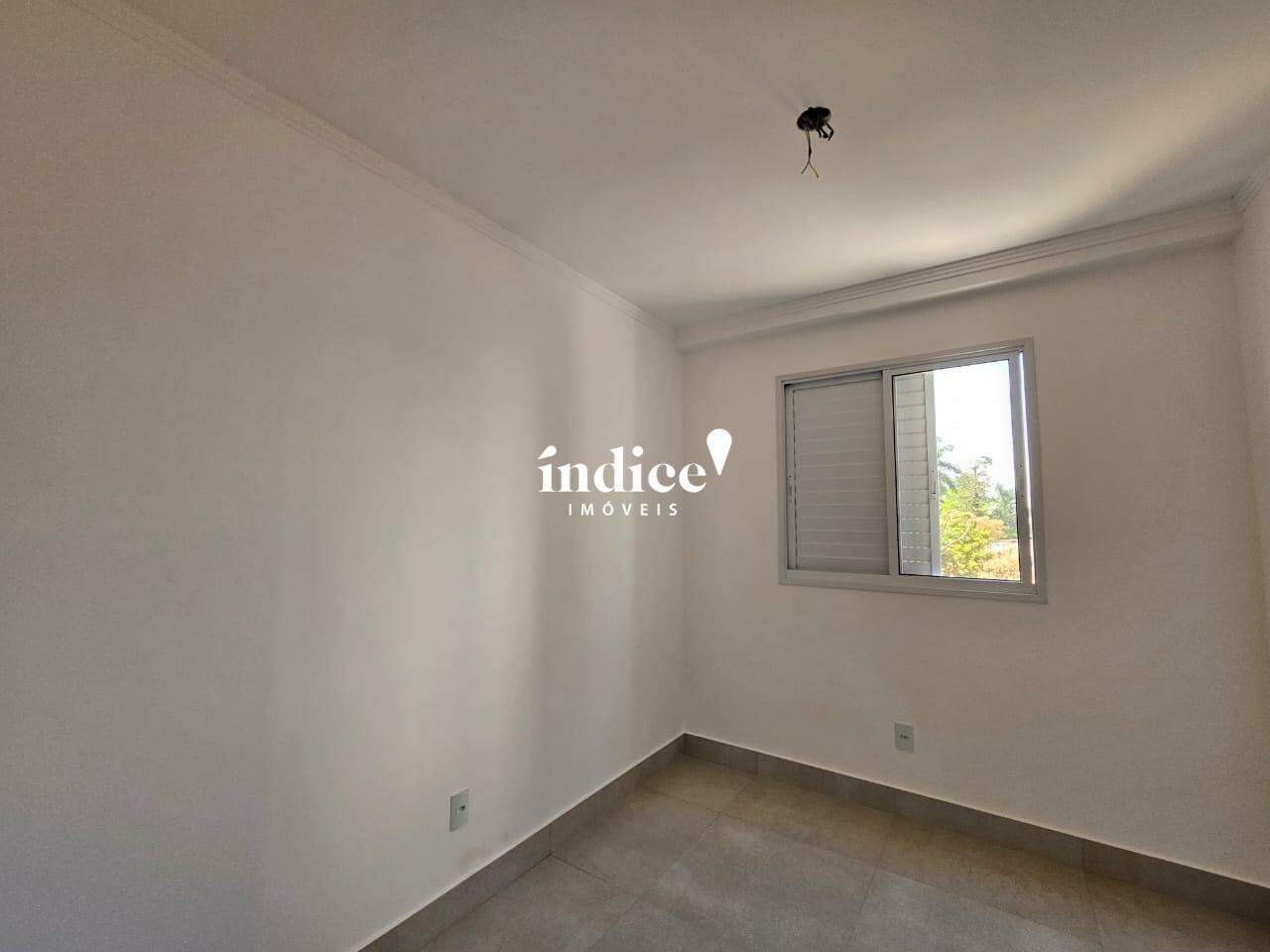 Apartamento para à venda no Ribeirânia na cidade de Ribeirão Preto: 