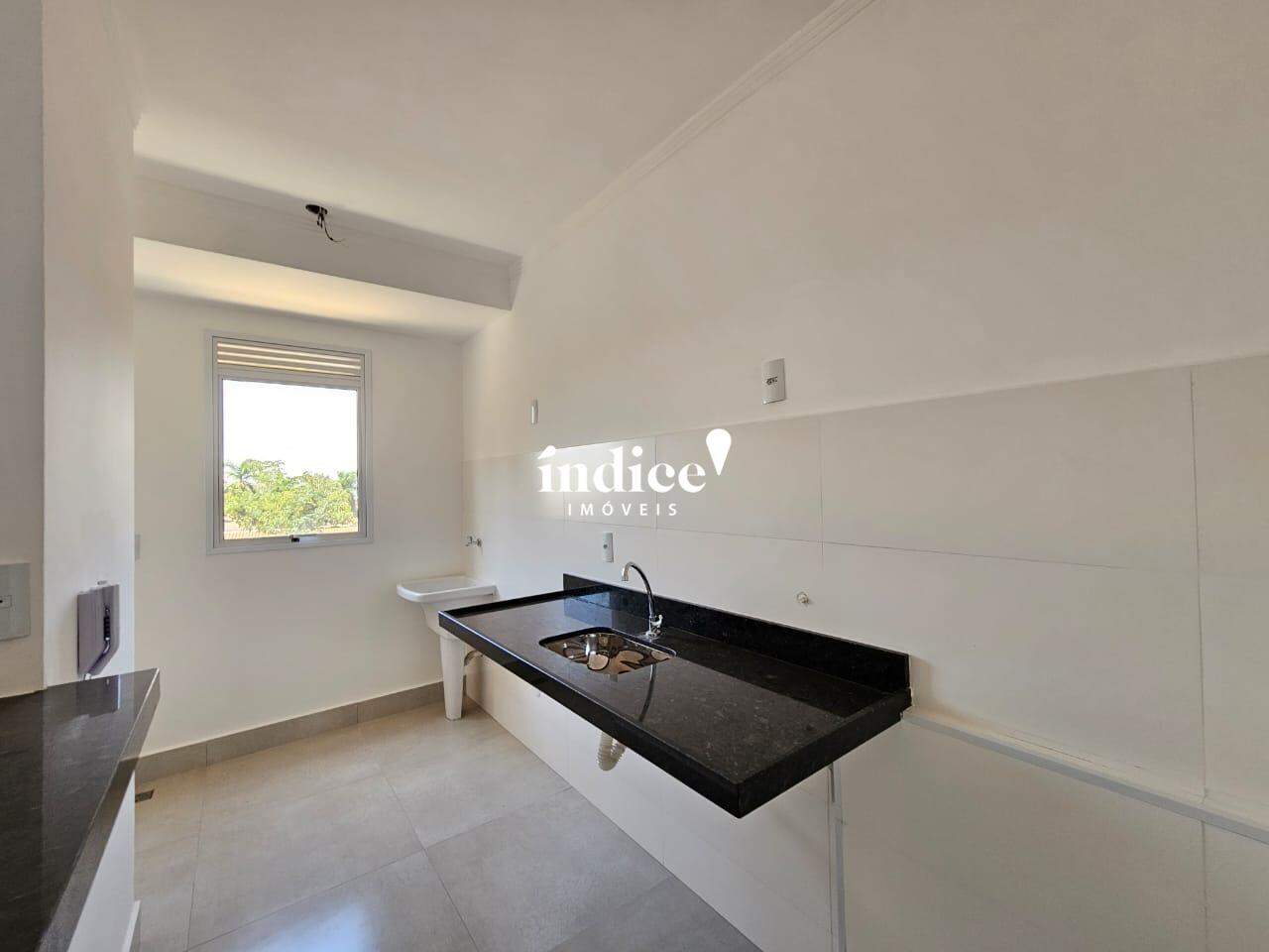 Apartamento para à venda no Ribeirânia na cidade de Ribeirão Preto: 