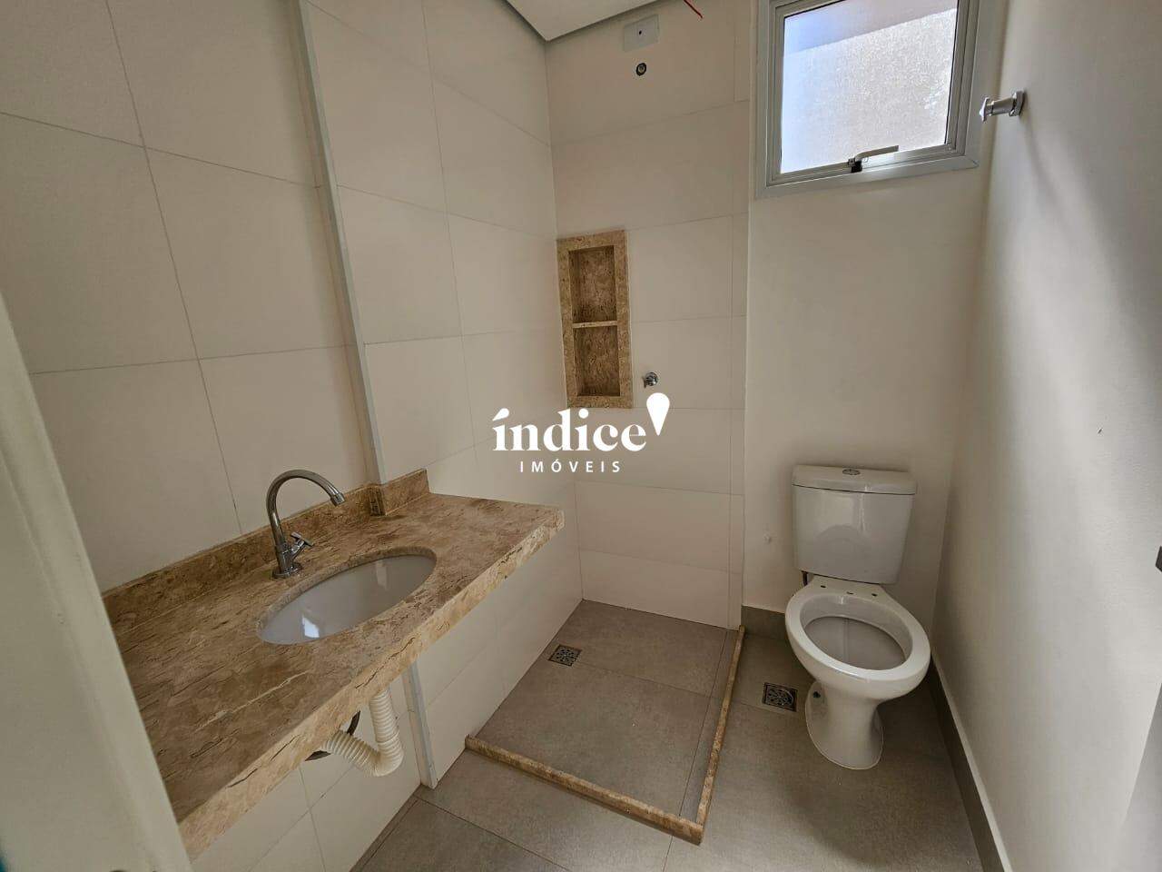 Apartamento para à venda no Ribeirânia na cidade de Ribeirão Preto: 