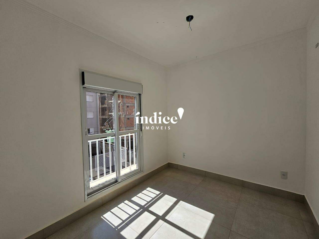 Apartamento para à venda no Ribeirânia na cidade de Ribeirão Preto: 