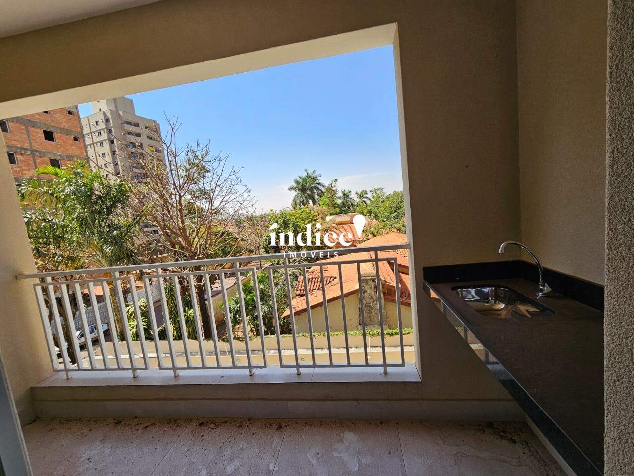 Apartamento para à venda no Ribeirânia na cidade de Ribeirão Preto: 