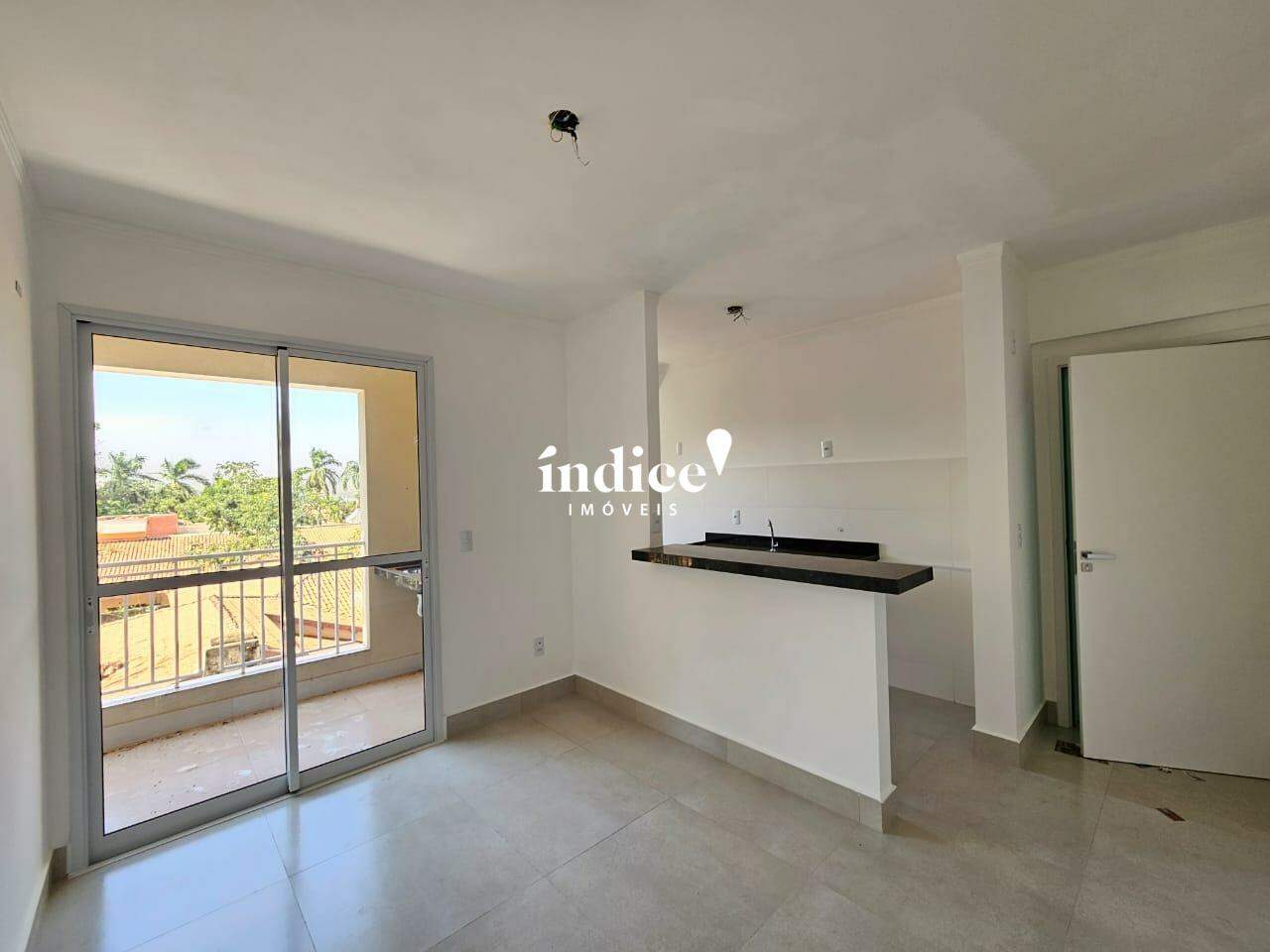Apartamento para à venda no Ribeirânia na cidade de Ribeirão Preto: 