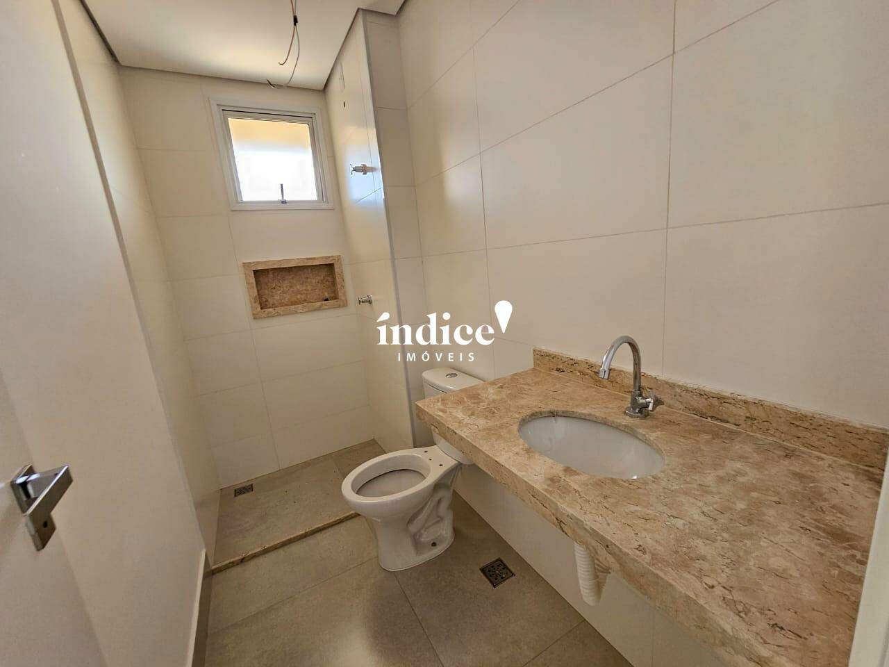 Apartamento para à venda no Ribeirânia na cidade de Ribeirão Preto: 