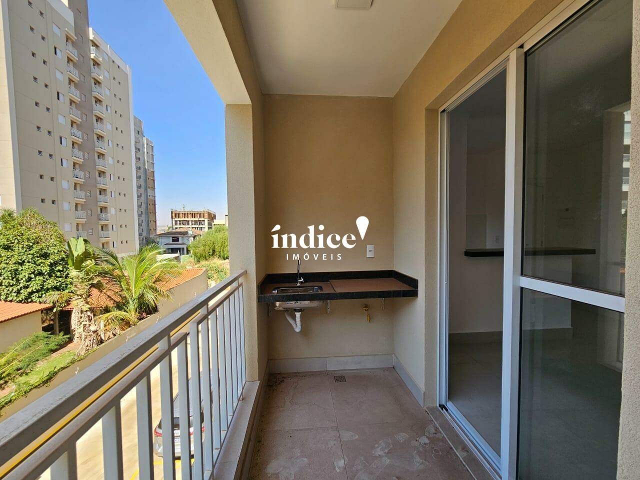 Apartamento para à venda no Ribeirânia na cidade de Ribeirão Preto: 