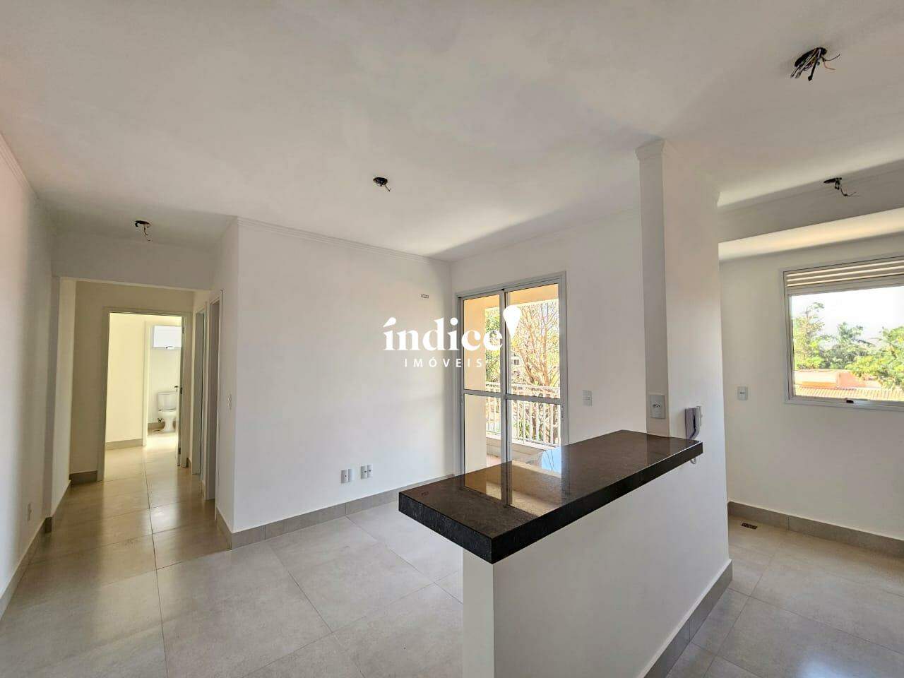 Apartamento para à venda no Ribeirânia na cidade de Ribeirão Preto: 