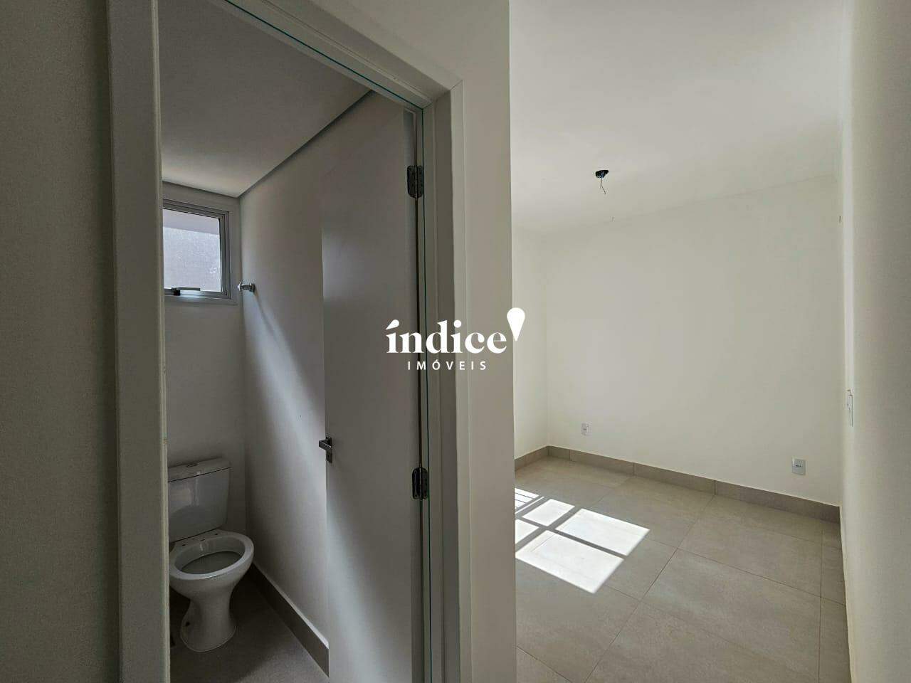 Apartamento para à venda no Ribeirânia na cidade de Ribeirão Preto: 