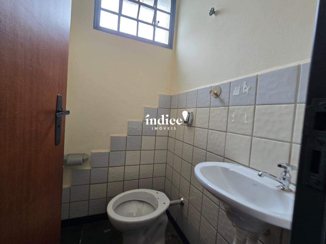Sala Comercial para para aluguel no Vila Seixas na cidade de Ribeirão Preto: 