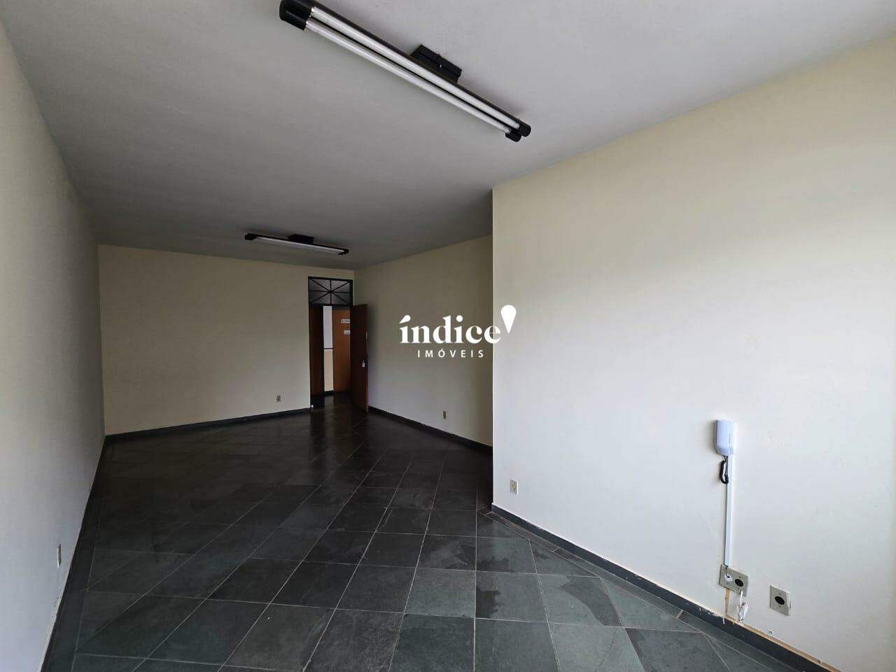 Sala Comercial para para aluguel no Vila Seixas na cidade de Ribeirão Preto: 