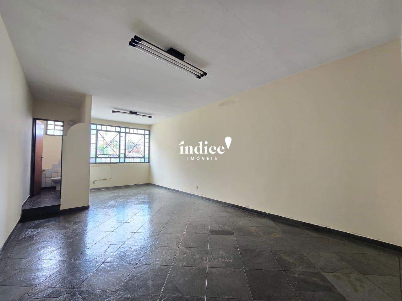 Sala Comercial para para aluguel no Vila Seixas na cidade de Ribeirão Preto: 