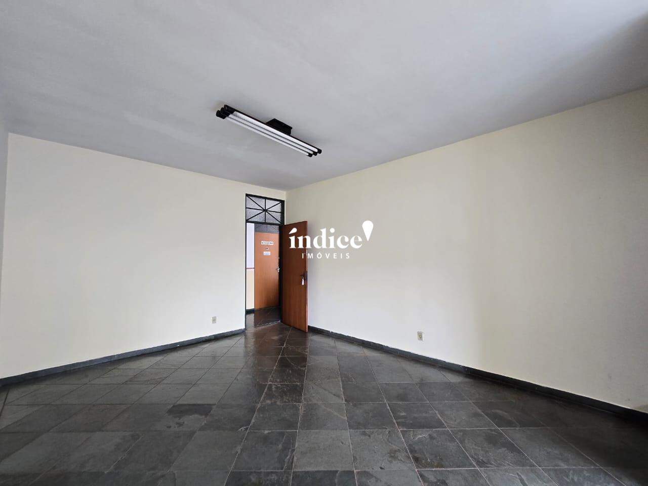 Sala Comercial para para aluguel no Vila Seixas na cidade de Ribeirão Preto: 