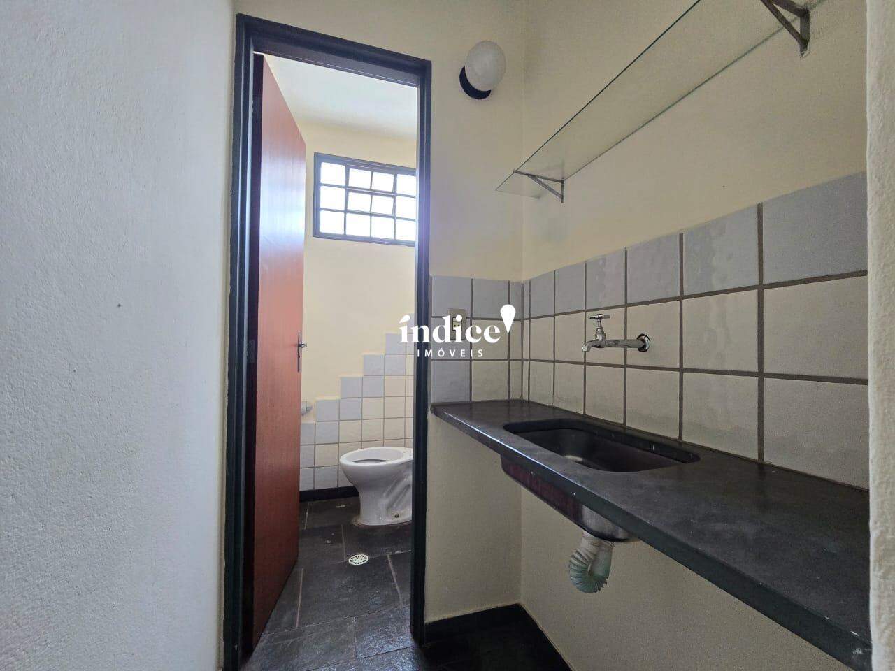 Sala Comercial para para aluguel no Vila Seixas na cidade de Ribeirão Preto: 