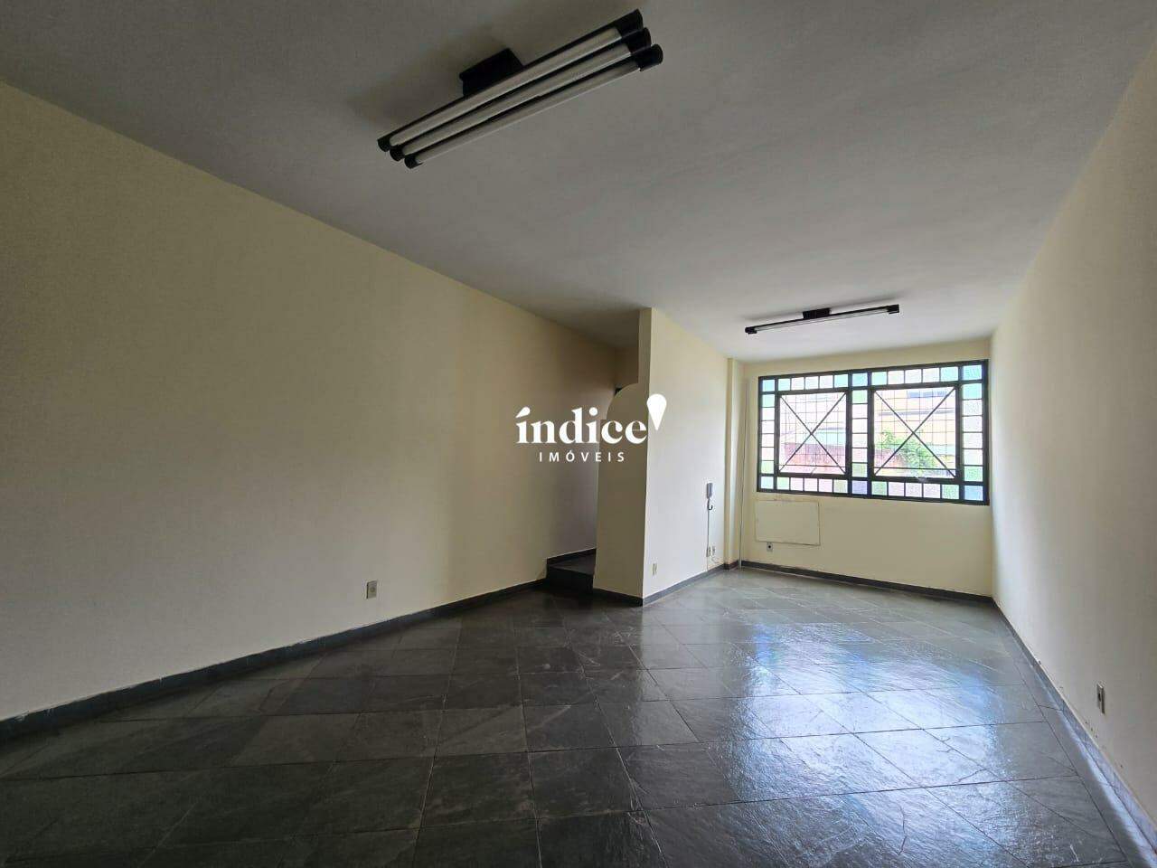 Sala Comercial para para aluguel no Vila Seixas na cidade de Ribeirão Preto: 