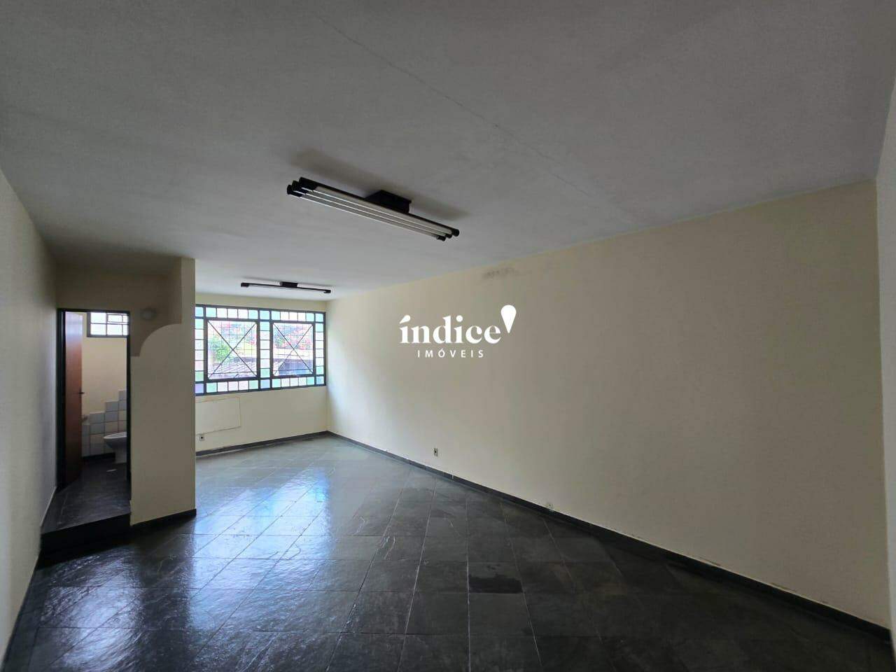 Sala Comercial para para aluguel no Vila Seixas na cidade de Ribeirão Preto: 