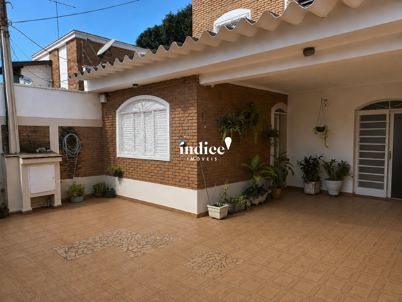 Casas Condomínio para à venda no Independência na cidade de Ribeirão Preto: 