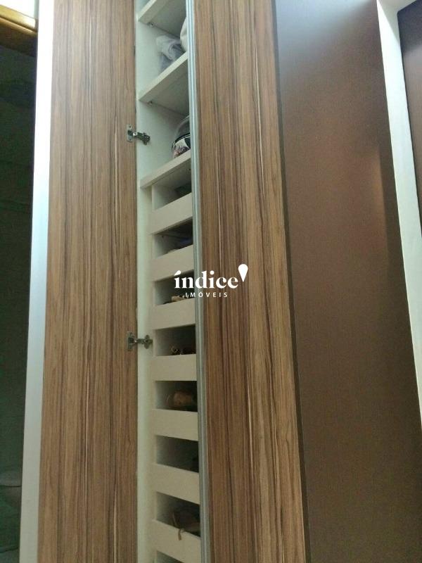 Apartamento para à venda no Residencial Greenville na cidade de Ribeirão Preto: 