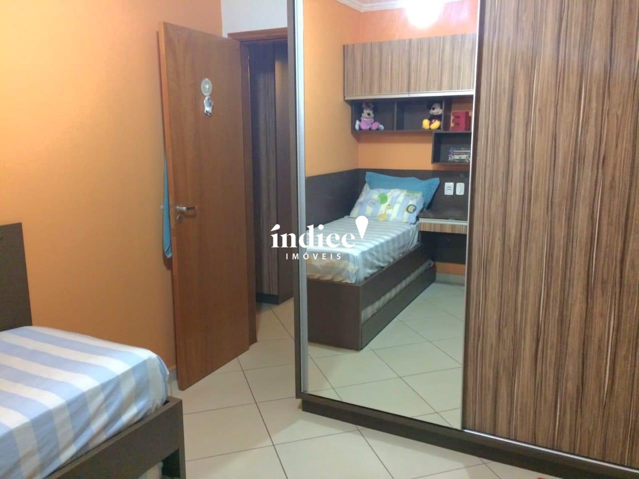 Apartamento para à venda no Residencial Greenville na cidade de Ribeirão Preto: 