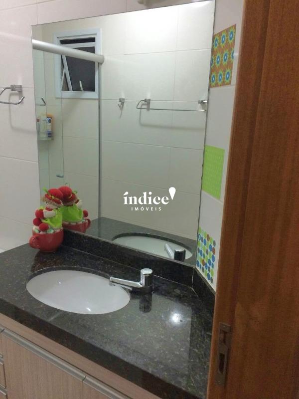 Apartamento para à venda no Residencial Greenville na cidade de Ribeirão Preto: 