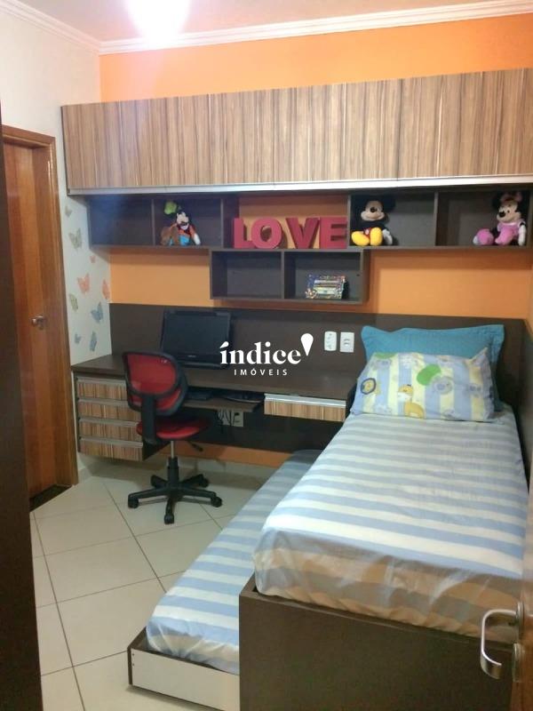 Apartamento para à venda no Residencial Greenville na cidade de Ribeirão Preto: 