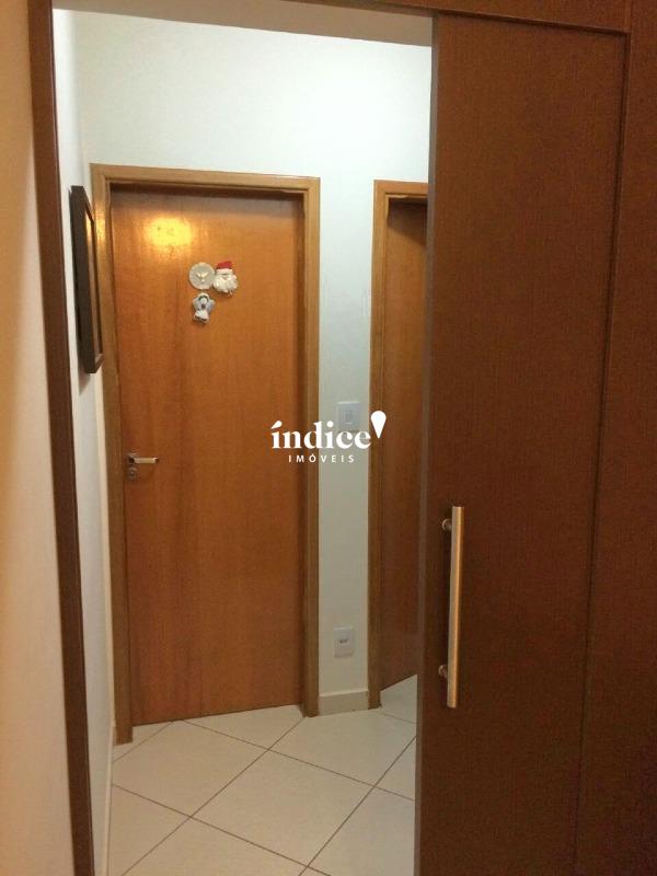 Apartamento para à venda no Residencial Greenville na cidade de Ribeirão Preto: 