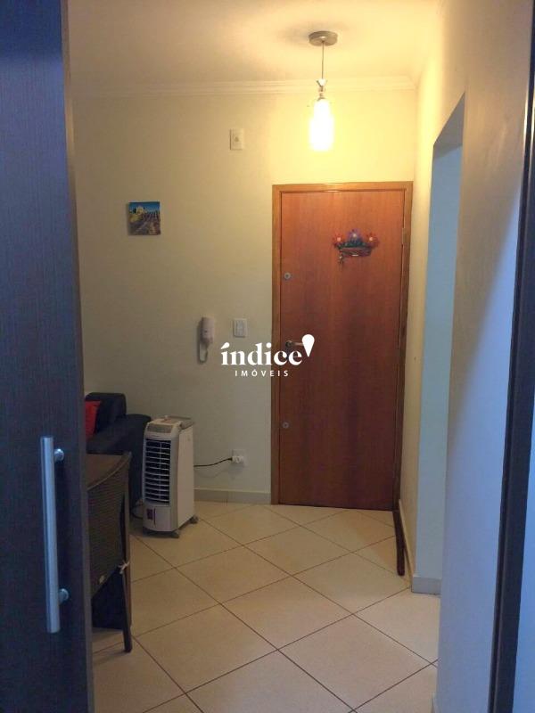 Apartamento para à venda no Residencial Greenville na cidade de Ribeirão Preto: 