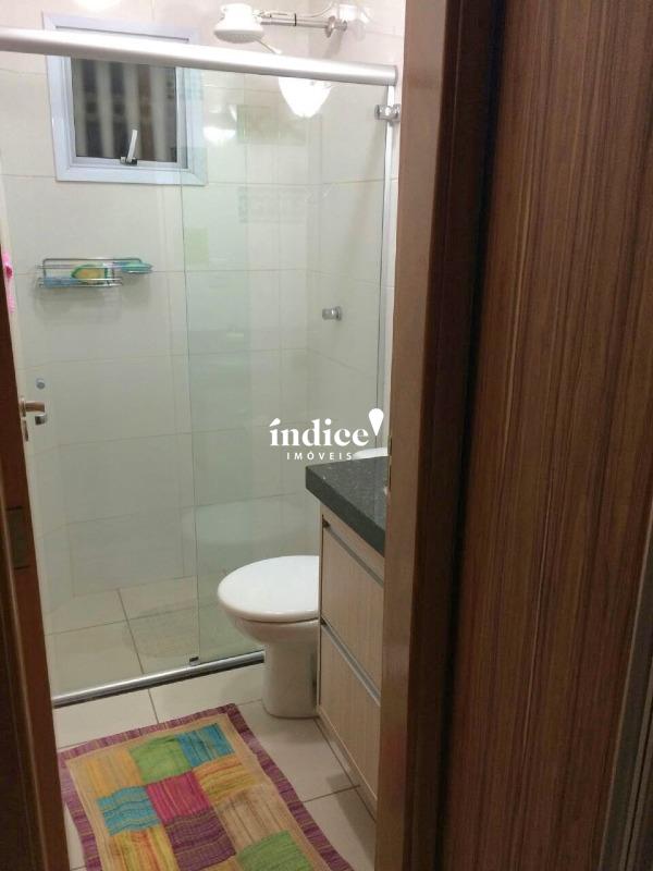 Apartamento para à venda no Residencial Greenville na cidade de Ribeirão Preto: 