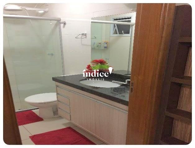 Apartamento para à venda no Residencial Greenville na cidade de Ribeirão Preto: 