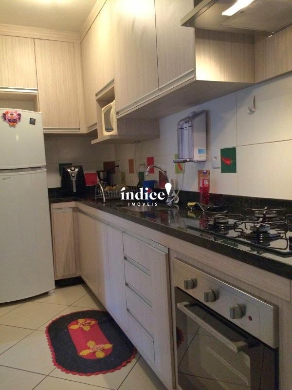 Apartamento para à venda no Residencial Greenville na cidade de Ribeirão Preto: 