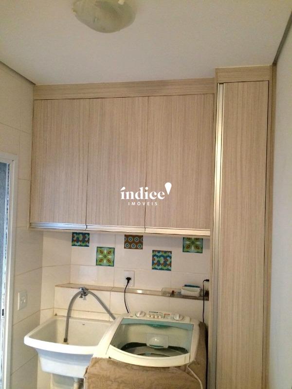 Apartamento para à venda no Residencial Greenville na cidade de Ribeirão Preto: 