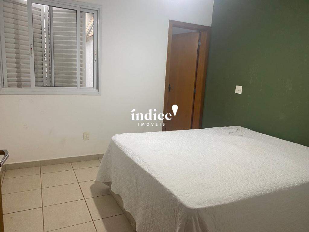 Apartamento para à venda no Lagoinha na cidade de Ribeirão Preto: 