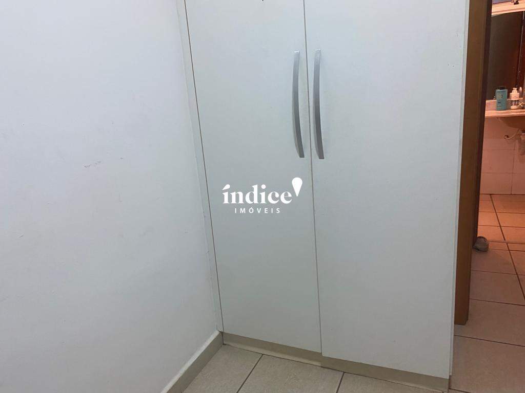 Apartamento para à venda no Lagoinha na cidade de Ribeirão Preto: 
