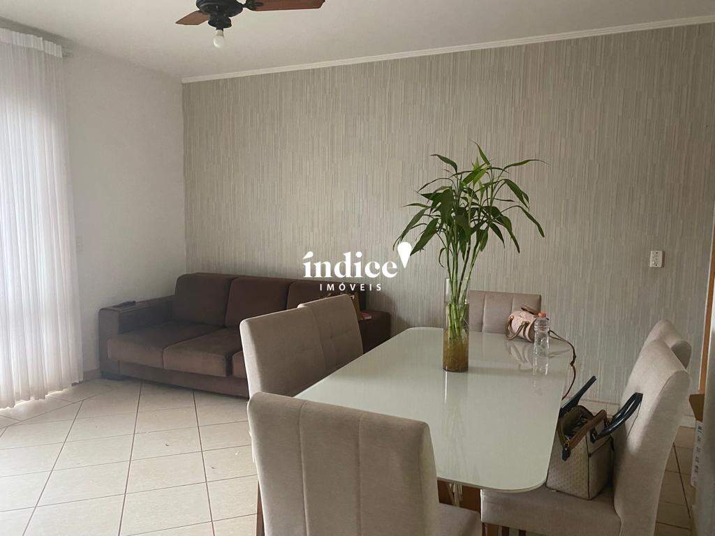 Apartamento para à venda no Lagoinha na cidade de Ribeirão Preto: 