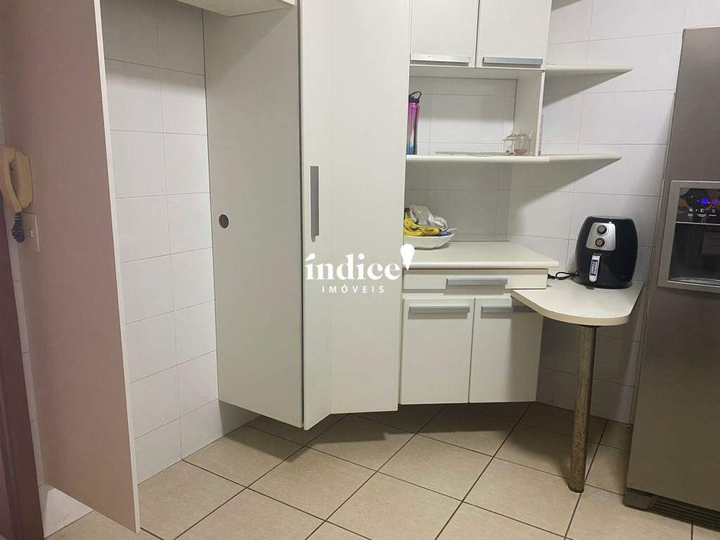 Apartamento para à venda no Lagoinha na cidade de Ribeirão Preto: 