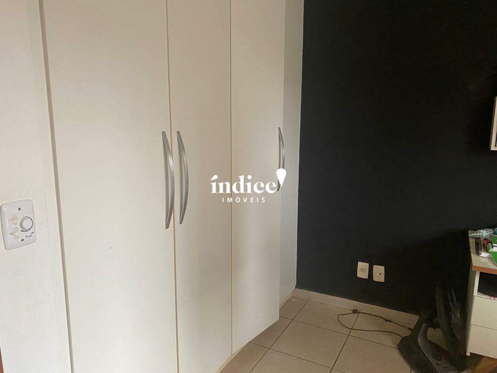 Apartamento para à venda no Lagoinha na cidade de Ribeirão Preto: 