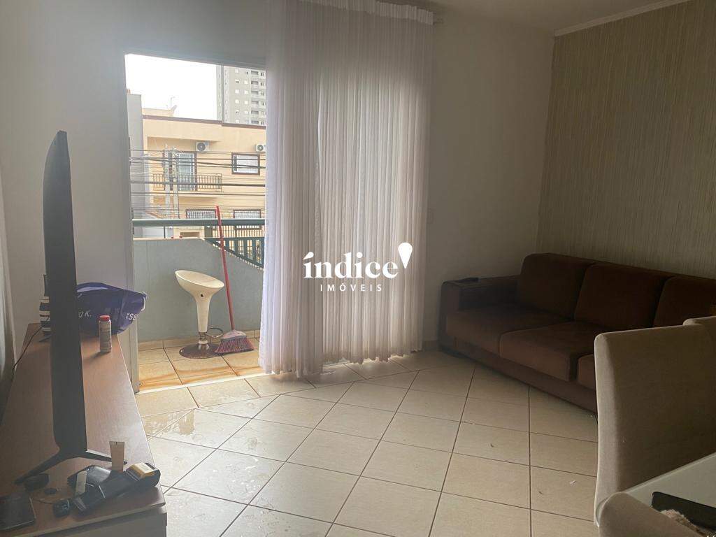 Apartamento para à venda no Lagoinha na cidade de Ribeirão Preto: 