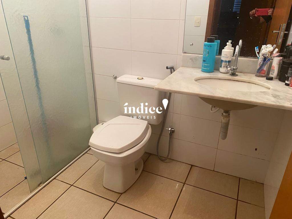 Apartamento para à venda no Lagoinha na cidade de Ribeirão Preto: 