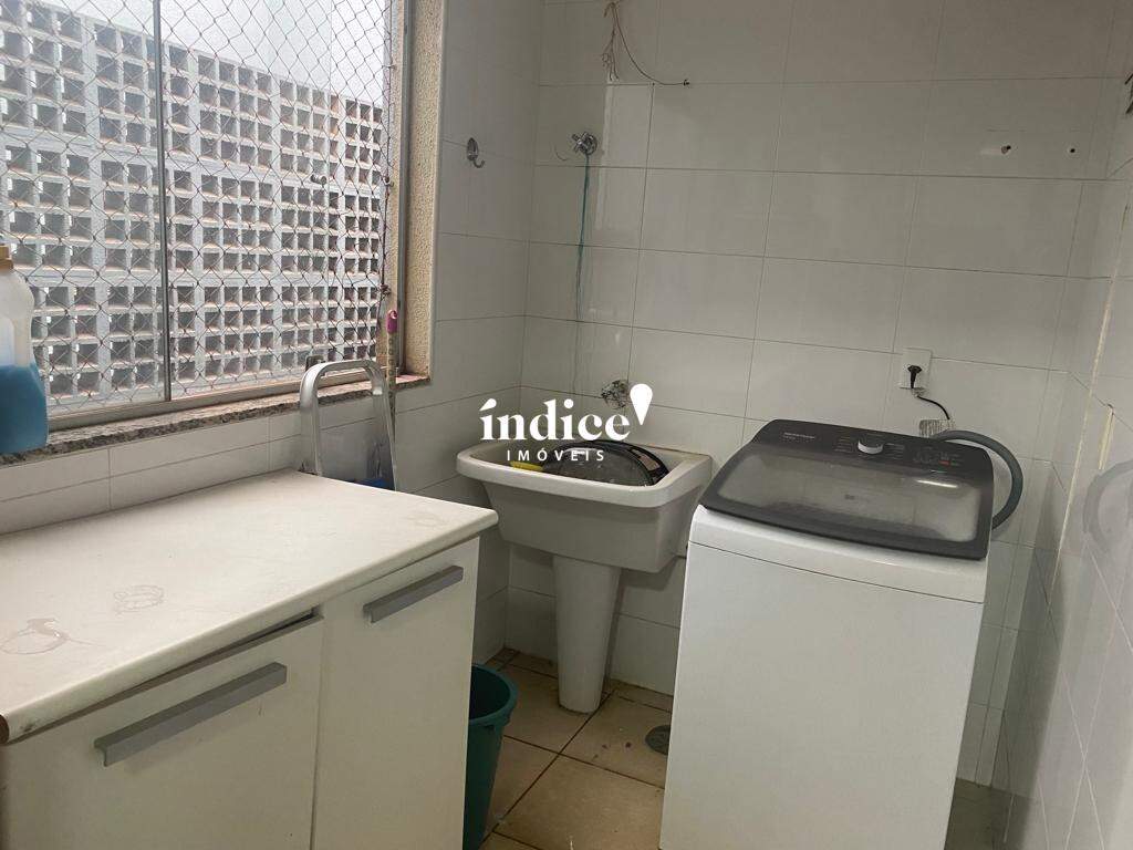 Apartamento para à venda no Lagoinha na cidade de Ribeirão Preto: 