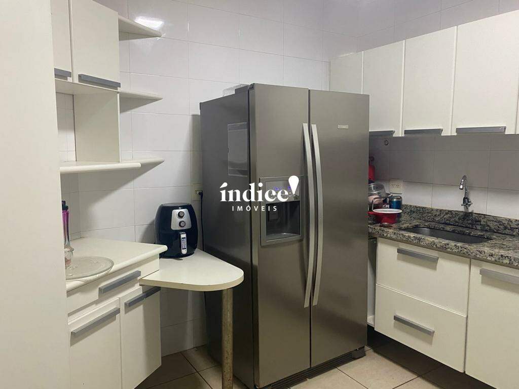 Apartamento para à venda no Lagoinha na cidade de Ribeirão Preto: 