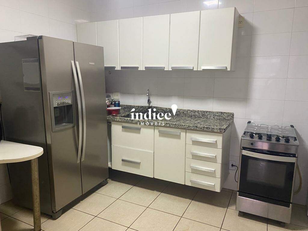Apartamento para à venda no Lagoinha na cidade de Ribeirão Preto: 