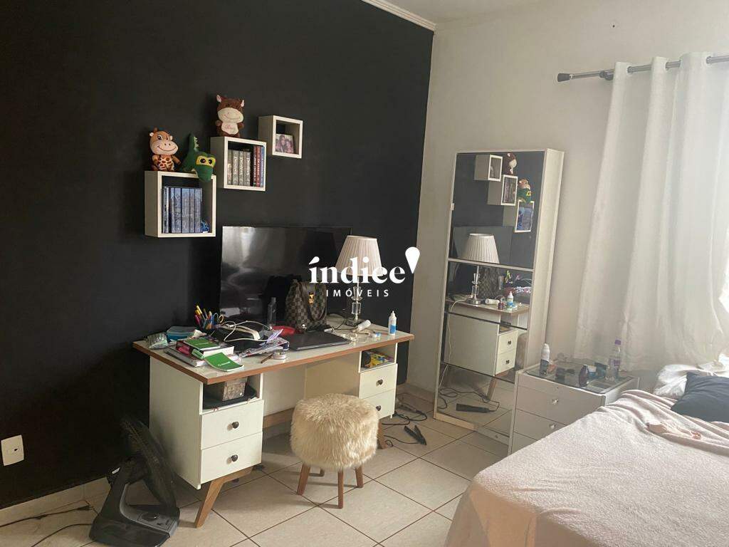 Apartamento para à venda no Lagoinha na cidade de Ribeirão Preto: 