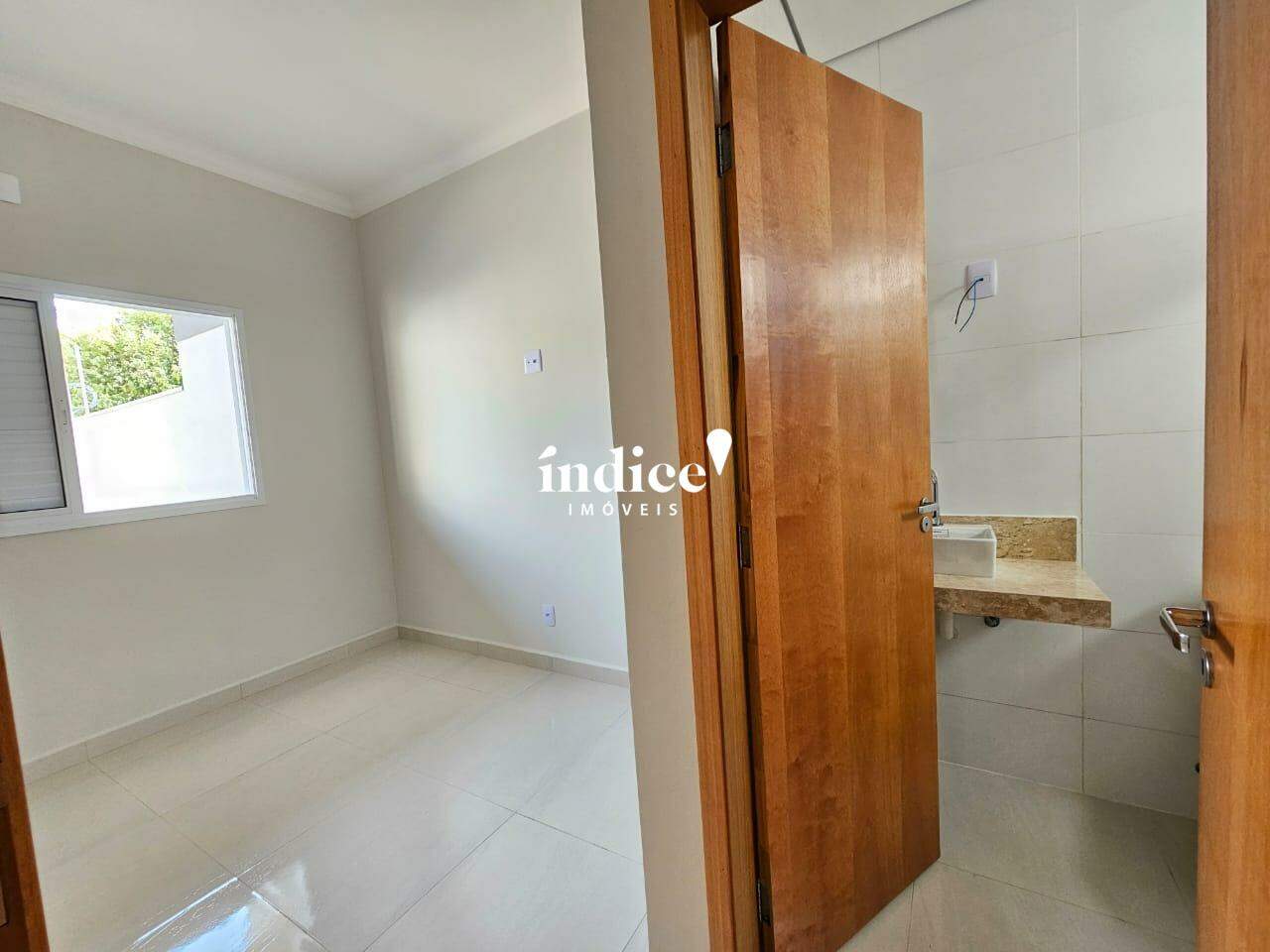 Apartamento para à venda no Jardim Paulistano na cidade de Ribeirão Preto: 