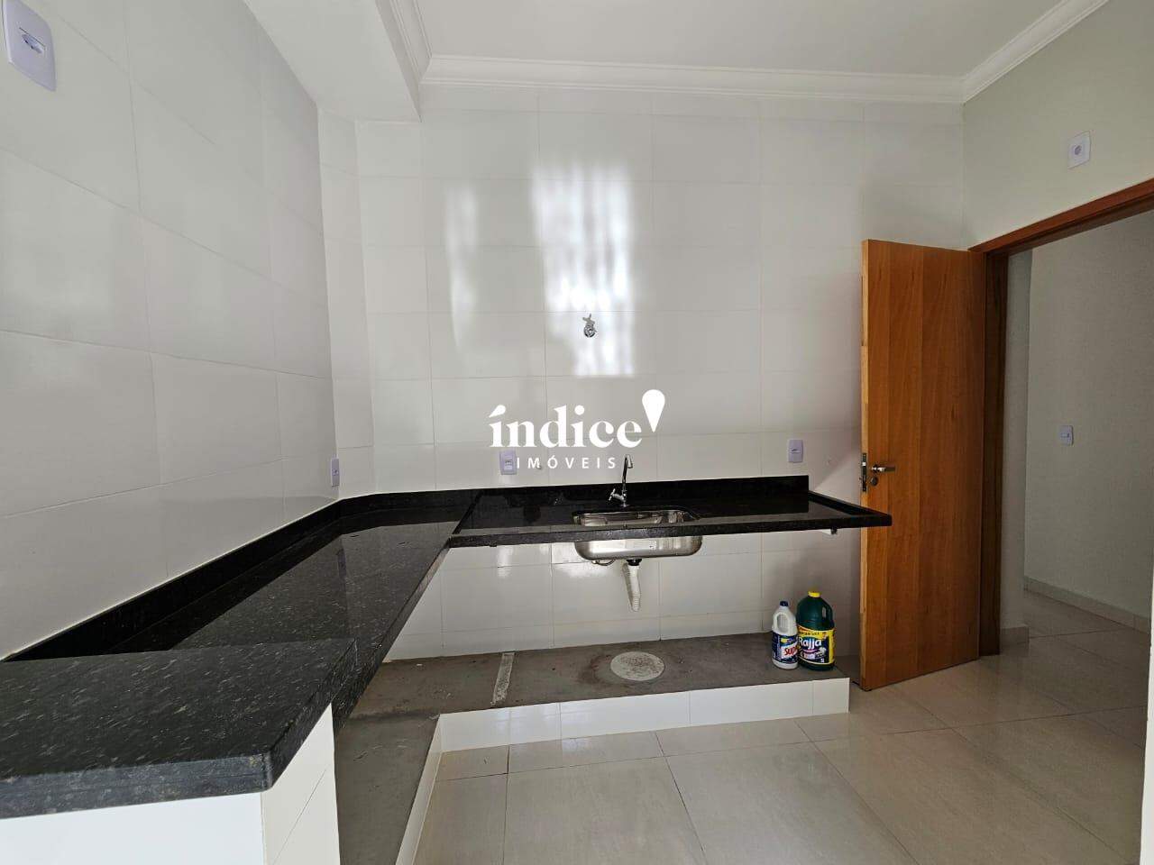 Apartamento para à venda no Jardim Paulistano na cidade de Ribeirão Preto: 