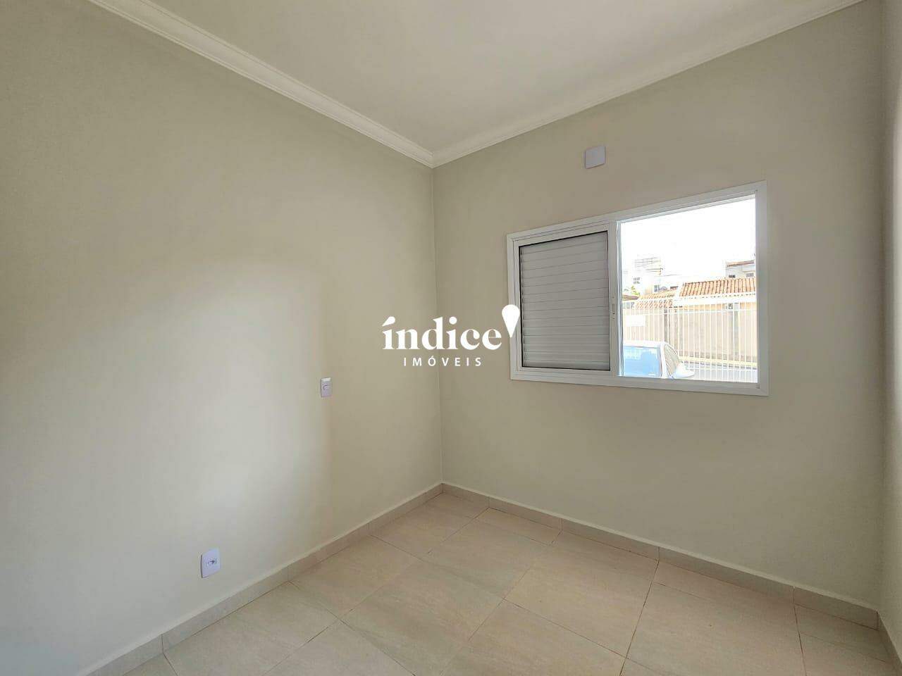 Apartamento para à venda no Jardim Paulistano na cidade de Ribeirão Preto: 