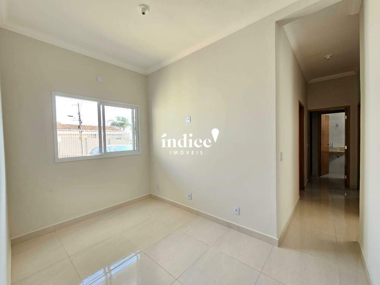 Apartamento para à venda no Jardim Paulistano na cidade de Ribeirão Preto: 