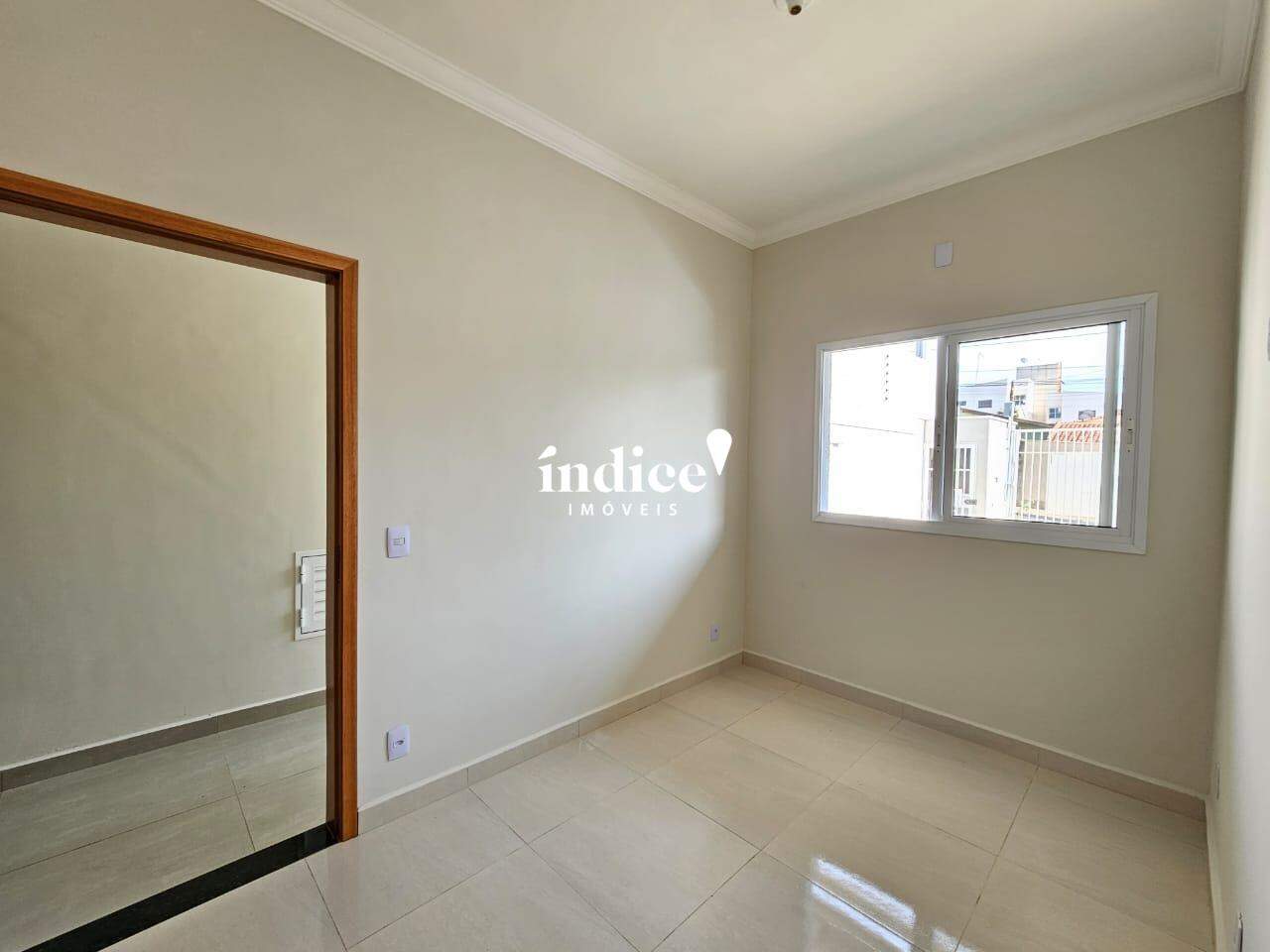 Apartamento para à venda no Jardim Paulistano na cidade de Ribeirão Preto: 