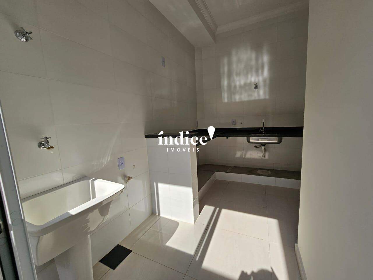 Apartamento para à venda no Jardim Paulistano na cidade de Ribeirão Preto: 
