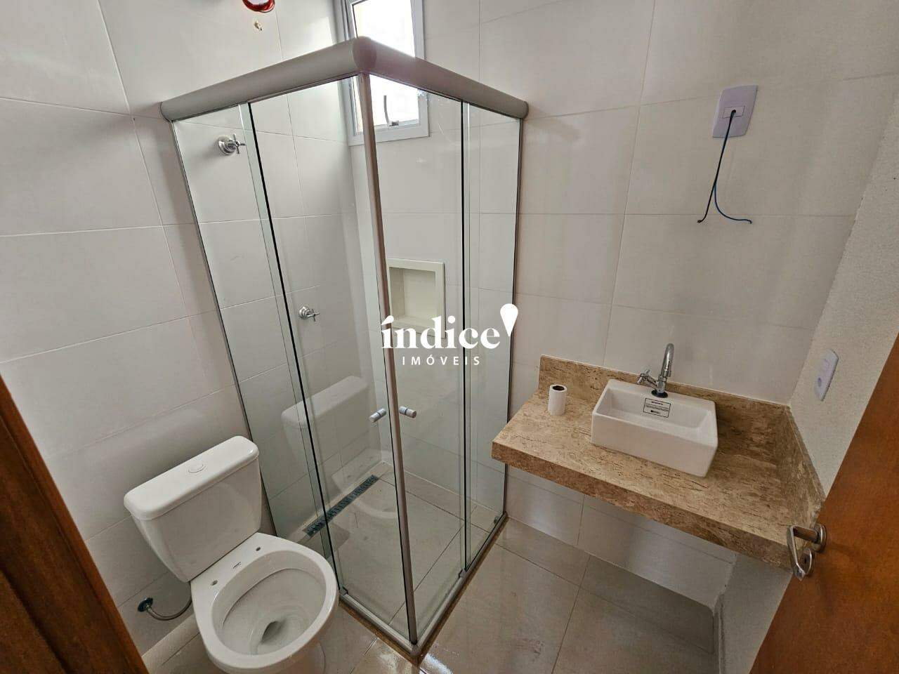 Apartamento para à venda no Jardim Paulistano na cidade de Ribeirão Preto: 