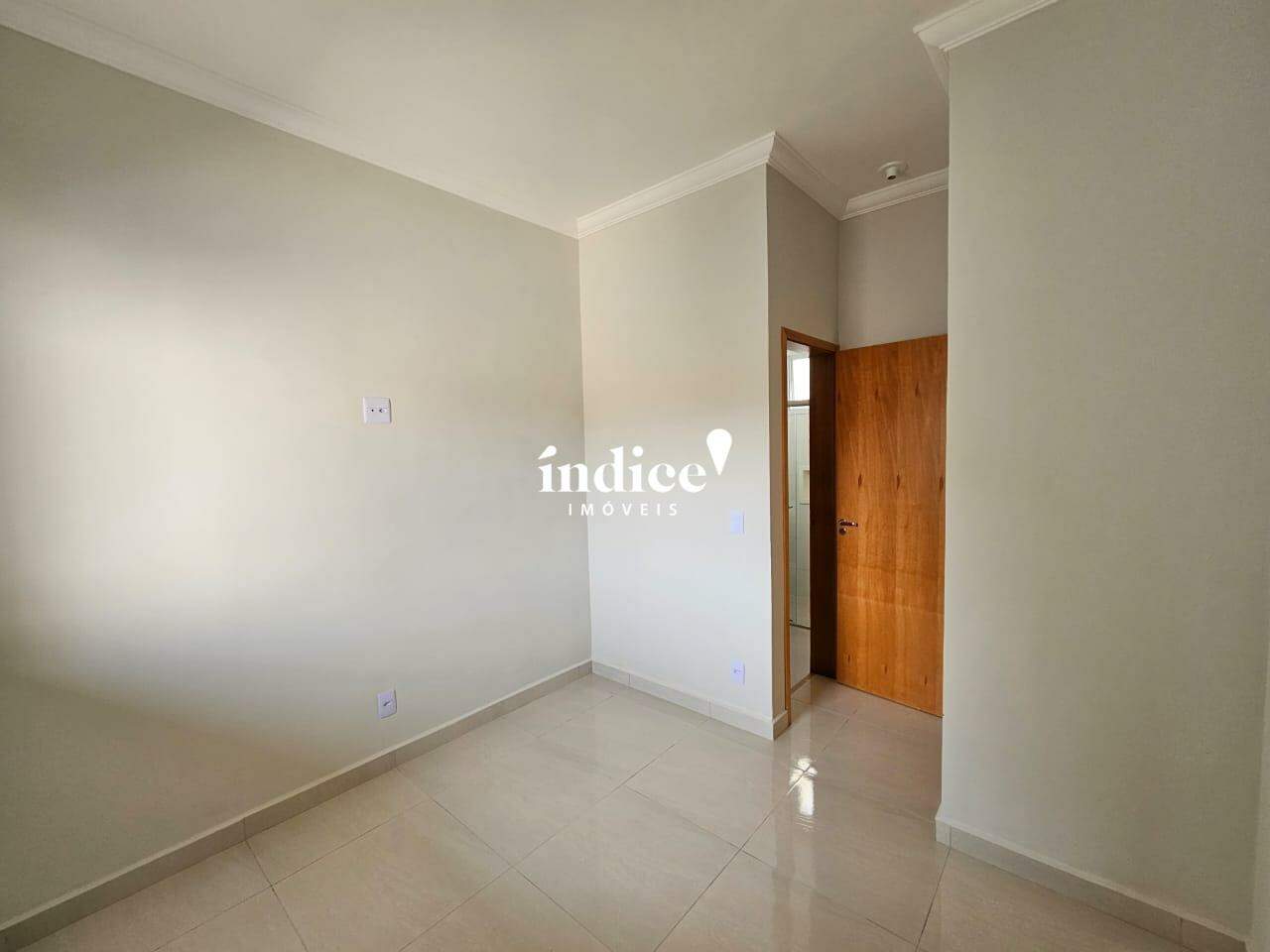 Apartamento para à venda no Jardim Paulistano na cidade de Ribeirão Preto: 