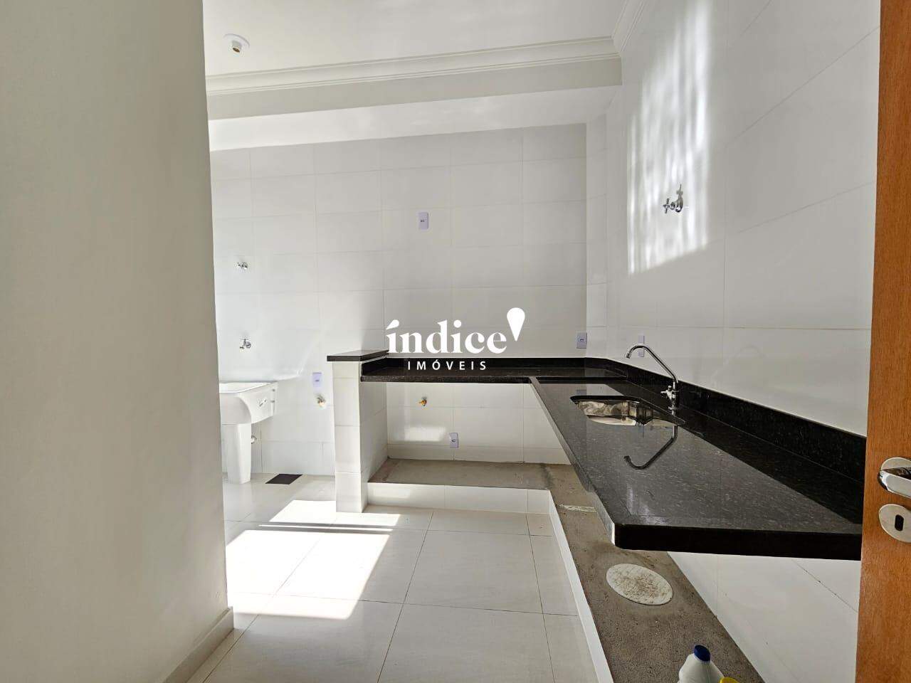 Apartamento para à venda no Jardim Paulistano na cidade de Ribeirão Preto: 