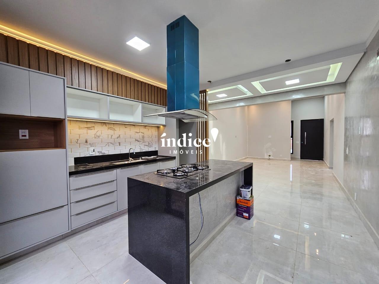 Casas Condomínio para à venda no Vivendas da Mata na cidade de Ribeirão Preto: 